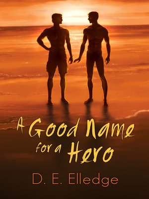 cover image of A Good Name for a Hero